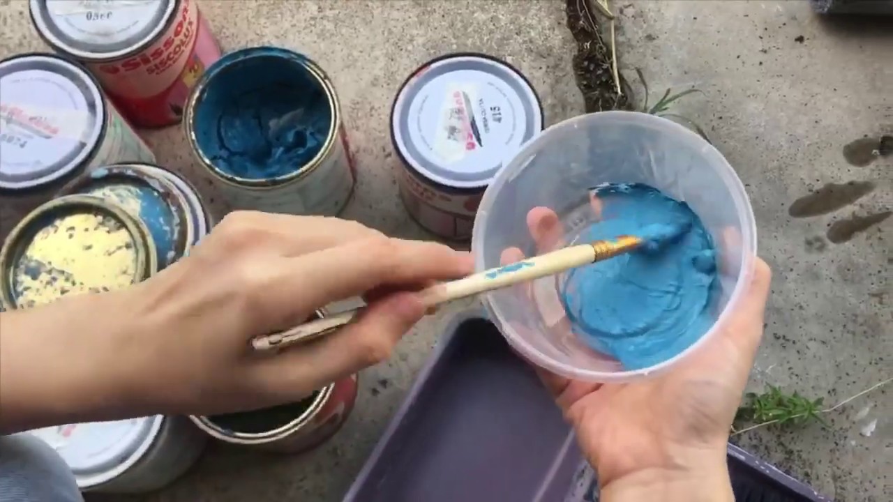 Projek Mural di Stesen Keretapi Gua Musang