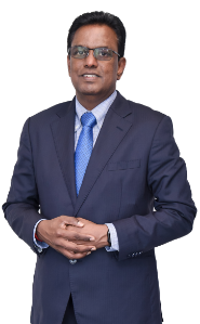 YBHG. DATO' SERI JANA SANTHIRAN MUNIAYAN