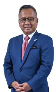 YBHG. DATO' AZHAR BIN AHMAD