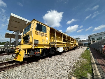 Track stabilizer / DTS