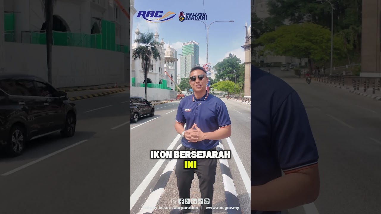 Pemuliharaan Warisan Stesen Keretapi Kuala Lumpur