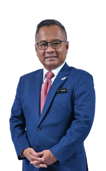 YBHG. DATO' AZHAR BIN AHMAD