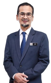 YBHG. DATUK MUHAMMAD AZMI BIN MOHD ZAIN