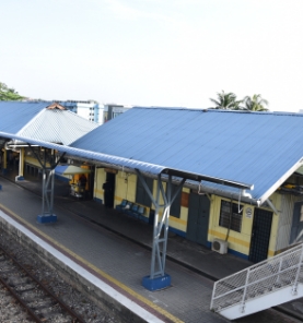 Stations / Halts