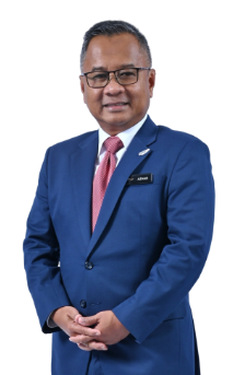 YBHG. DATO' AZHAR BIN AHMAD
