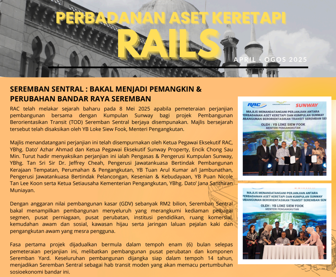 Buletin RAC 2025 (April - Ogos)