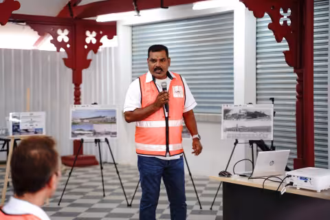 Lawatan Tapak YB Arul Kumar ke Projek Membaik Pulih Bangunan Stesen Keretapi SerembanLawatan Tapak YB Arul Kumar ke Projek Membaik Pulih Bangunan Stesen Keretapi Seremban  Add column           1 selected