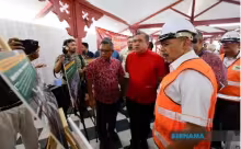 MOT Selaras Semula Jadual Tren Seremban-Kuala Lumpur, Kurangkan Masa Perjalanan — Loke