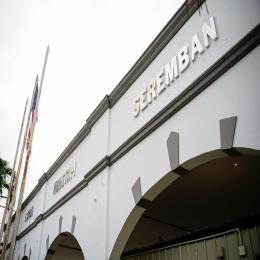 Lawatan Tapak YB Arul Kumar ke Projek Membaik Pulih Bangunan Stesen Keretapi SerembanLawatan Tapak YB Arul Kumar ke Projek Membaik Pulih Bangunan Stesen Keretapi Seremban  Add column           1 selected