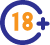 18 Plus Icon